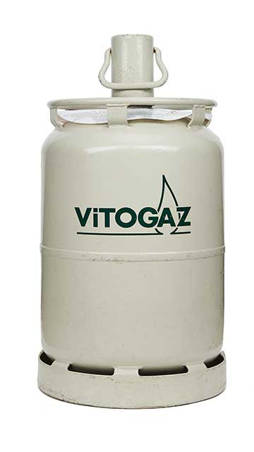 Gaz en bouteilles PN 10.5 Kg