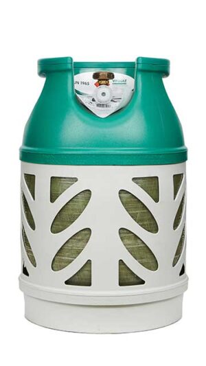 Gaz en bouteilles composite PL 7.5 Kg