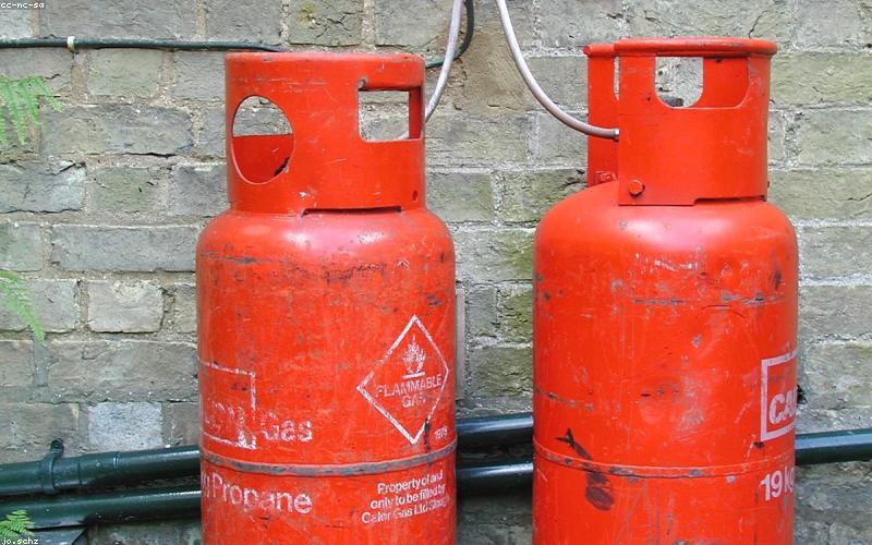 Bouteilles de gaz en Valais : Campingaz et Vitogaz disponibles chez GroupT SA